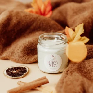 Fluffy shea butter 210ml