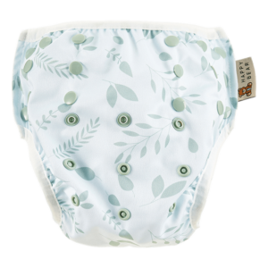 Uitwasbare zwemluier Botanical